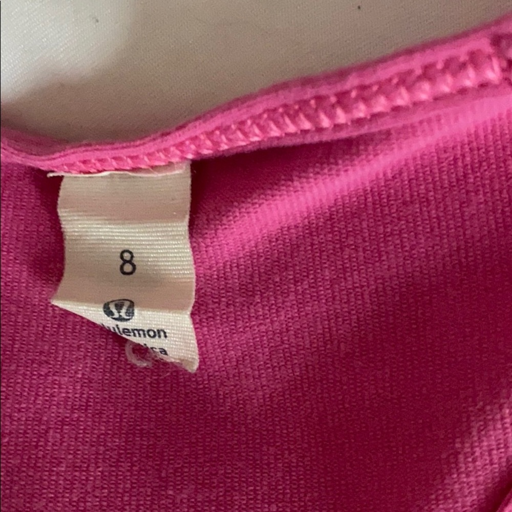 Lululemon - Cool Racer Back - Picture 4 of 4